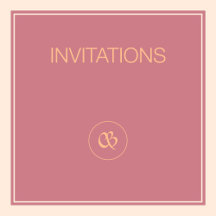 INVITATIONS