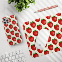 Red Strawberries Collection