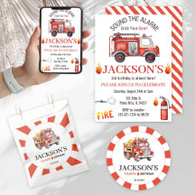 Firetruck party