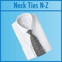 Shout Out for Careers Neck Ties N - Z