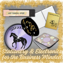 STATIONERY & Electronics for the Business Minded 