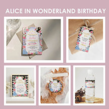 Alice in Wonderland