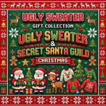 Ugly Sweater & Secret Santa Guild — Christmas 2026