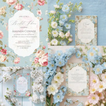 Shabby Chic florals