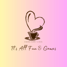 It's All Fun and Games