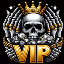 ​Urban Kings: The Royal Skull Series