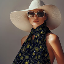 Elegant Business Scarves & Matching Ties Collectio