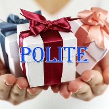 Polite_Name T-Shirt