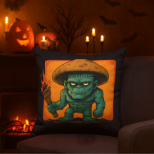 Torch & Temper-Mushroom Beast