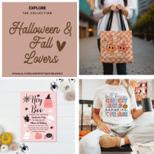 Halloween/Fall Lovers