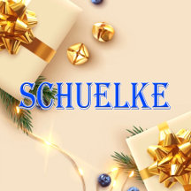 Schuelke_Name T-Shirt