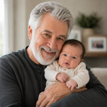 Grandpa Established Gifts For New Grandfather