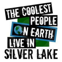 Coolest People on Earth Live in Silver Lake