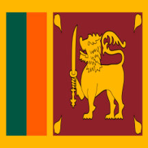 Sri Lanka Flag Gifts 