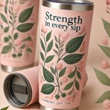 Sip & Heal: Postpartum Wellness Drinkware Designs