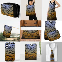 I've Gone Batty For Black Bats & Pretty Moonlight