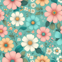 Pastel Petals