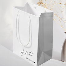 Bridesmaid Proposal Gift Bags