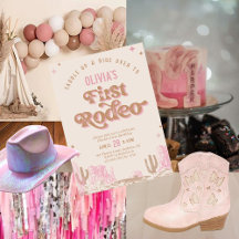 Pink Cowgirl Western 2025