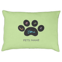 PET Cushions, Tags and Bowls