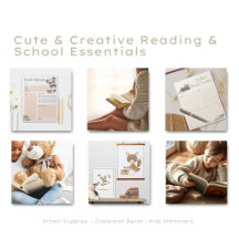 Kids' Reading & School Essentials | Fun Learning 