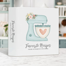 Blue Floral Kitchen Stand Mixer Kitchen Home Decor