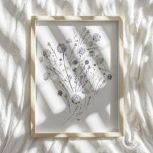 Floral And Botanical Wall Art Prints