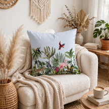 Tropical Home Decor Collection