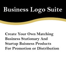 New Business Branding Logo Template Suite