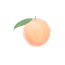 One Sweet Peach On the Way