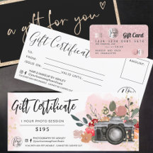 Gift Certificates top picks