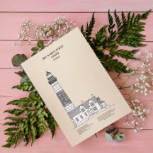 Note Cards - Lighthouse Plans