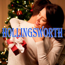 Hollingsworth_Name T-Shirt