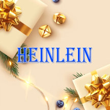 Heinlein_Name T-Shirt