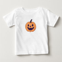 Cute Halloween Baby T-Shirts