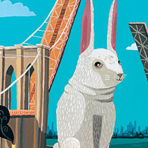 Aaron Meshon: Brooklyn Bunny Artist Collection