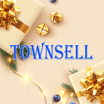 Townsell_Name T-Shirt
