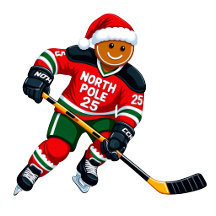 Funny GingerBread Christmas Gift 