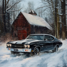 Puzzle Auto-Série 1