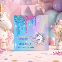 Magical unicorn 
