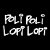 PoliPoli LopiLopi