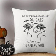 Flaminghoul Halloween