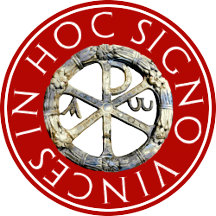 Chi-Rho - The Monogram of Christ