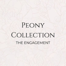 Peony Blush Engagement Party Collection