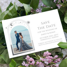 Celestial White Silver Wedding Suite