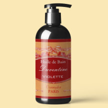 Vintage Style Soap Labels