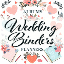 Wedding Binders
