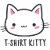 T-Shirt Kitty