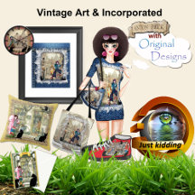 Vintage Art - Incorporated
