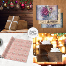 Creative Gift Wrapping Paper